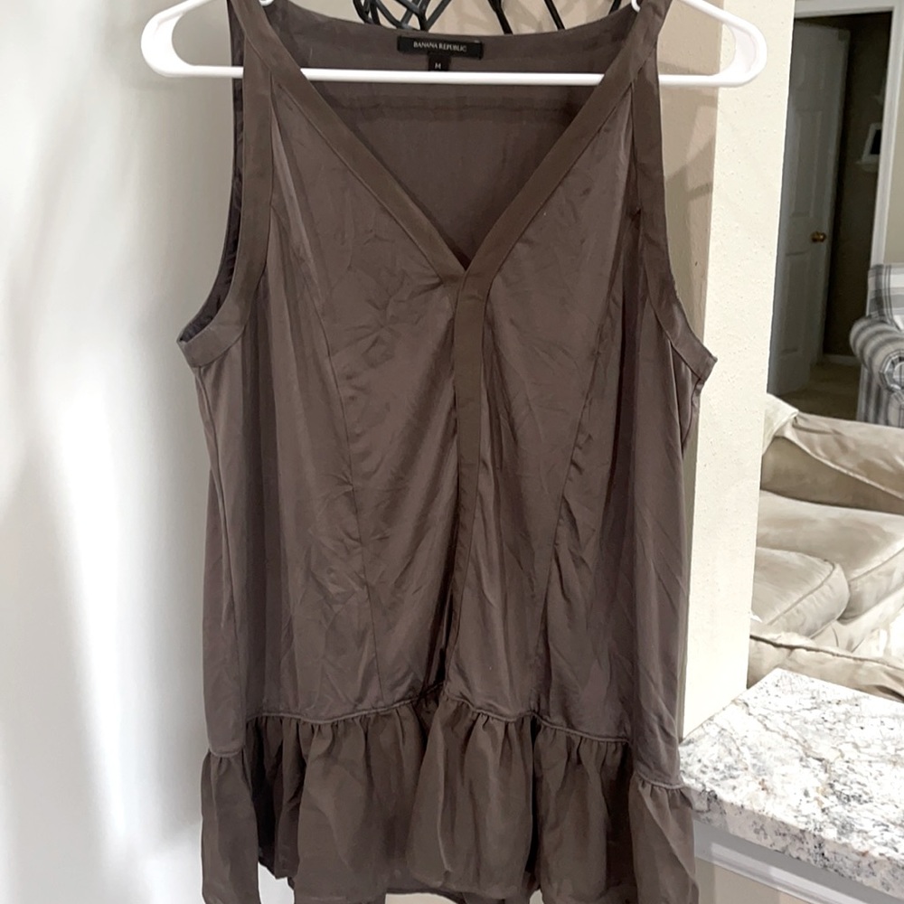 Banana Republic blouse